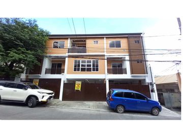 For Sale Modern 3 Storey Townhouse in Pinyahan, Q.C. KSA