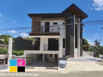 Brandnew House For Sale At Pit-os Cebu City