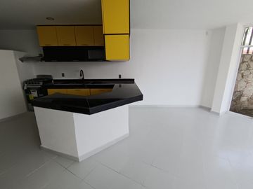 Departamento en renta nuevo de 2 recamaras y vista...