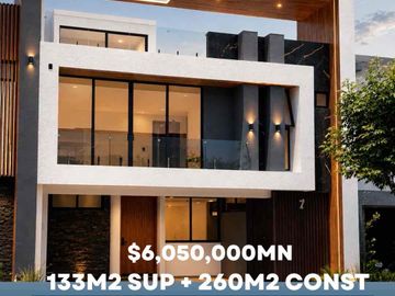lujosa casa en venta