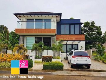 Amara Subdivision Liloan Cebu For Sale 2 Storey House