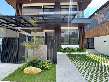 BRAND NEW BEAUTIFUL SINGLE DETACHED HOUSE IN BF HOMES
