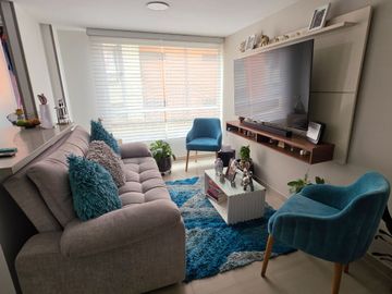 VENTA DE APARTAMENTO CON PARQUEADERO CENTRO SUBA