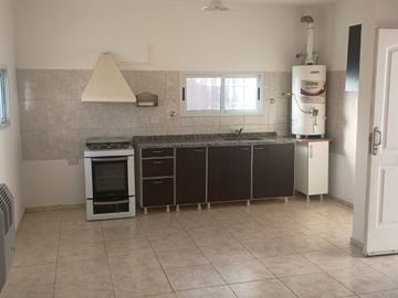 DEPARTAMENTO  DE  2 DORMITORIOS EN JUANA KOSLAY, SAN LUIS