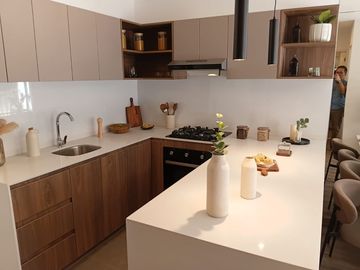 Pre Venta | San Isidro | Departamento de 36 m², 1 Dormitorio