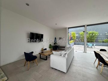 Departamento Dúplex en Renta en El Refugio | 2 Recámaras...