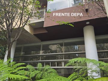 Departamento en Ventanas Coyoacán - Terraza - 3...