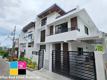 FOR SALE 3 STOREY MODERN HOUSE IN NEWTOWN ESTATE BULACAO...