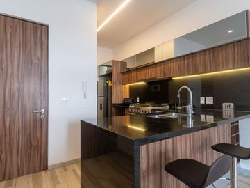 DEPARTAMENTO EN RENTA, BENITO JUAREZ, CDMX