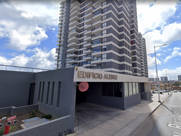 SE ARRIENDA DEPARTAMENTO AMOBLADO EN EDIFICIO ALERCE,...
