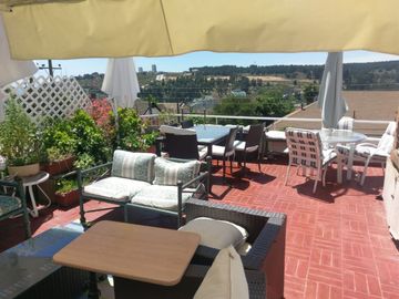 I. HOLZAPFEL #1190 | Casa Gran terraza 3D2B, Jardin del Mar