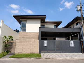 Modern Brandnew House and Lot for Sale 2Storey Spacious-MD