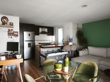 Departamento en venta en Gustavo A. Madero | Colonia...