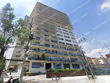 Departamento en Venta, Colonia Anahuac, Miguel Hidalo...