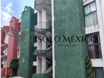 Departamento en Venta ubicado en Miguel Hidalgo 4ta...
