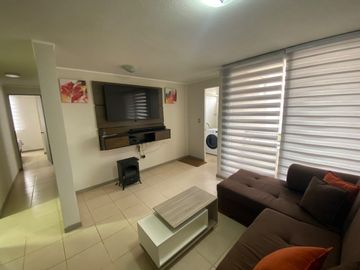 Arriendo Departamento Amoblado- Rancagua....