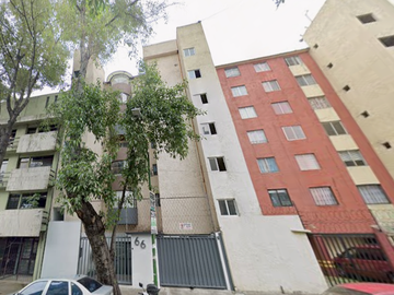 DEPARTAMENTO EN VENTA 2 RECAMARAS CUAHUTEMOC