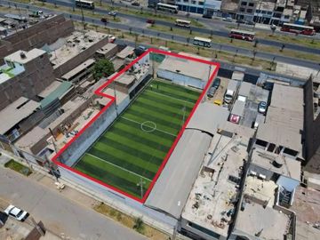 VENDO LOCAL COMERCIAL EN PLENA AVENIDA CARLOS IZAGUIRRE...