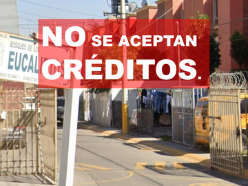 CASA EN CONJUNTO HABITACIONAL LOS HEROES TECAMAC  –...