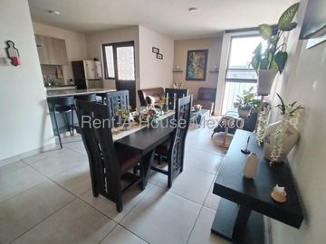 Zakia Departamento en Venta con Roof Garden y Vista...
