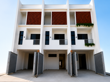 3-Storey Triplex Townhouse for Sale in Gatchalian...