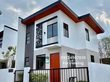 Pampanga House and Lot for Sale