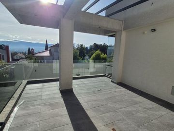 CASA EN RENTA - VALLE DE LOS CHILLOS