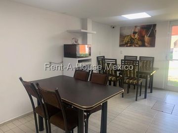 Departamento Amueblado en Renta en Alvaro Obregón...