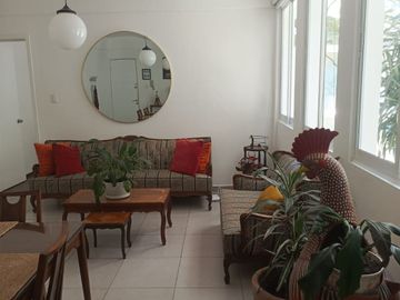 SAN LUIS POTOSI RENTA DEPARTAMENTO EN PLANTA BAJA