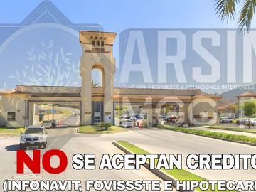 MGG ULTIMAS CASAS EN RESIDENCIAL ALTA CALIFORNIA...