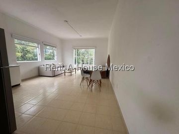 Departamento Tipo Loft Amueblado en Renta en Miguel...