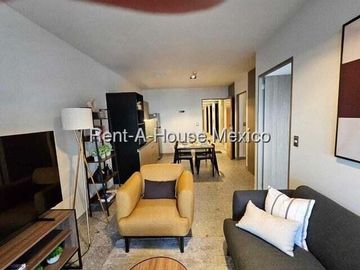 Departamento en Renta en Miguel Hidalgo, Lomas de Sotelo...