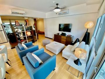 2 Bedroom Condo for Sale in One Serendra West Tower, BGC...