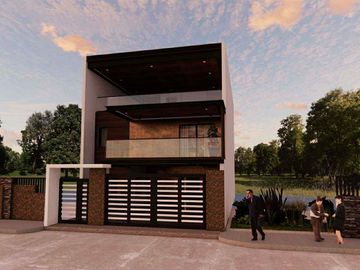 For Sale 3 Storey Modern House & Lot Preselling in...