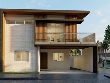 For Sale 2 Storey Modern Single Attached House & lot in...