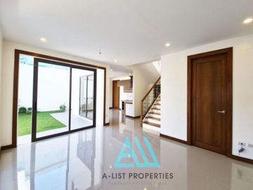 Dasmarinas Village Makati - Brand New Modern Houses for Sale