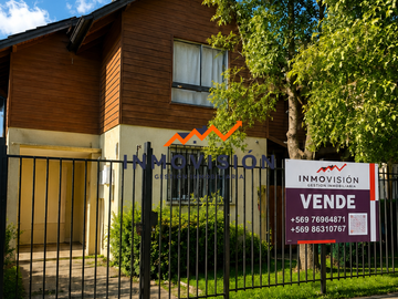 OPORTUNIDAD VENTA Casa en Valle de Asturias Temuco
