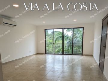 departamento de 3 habitaciones con aires y persianas