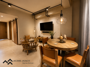 Departamento NUEVO Amueblado en Venta Col. Americana -...