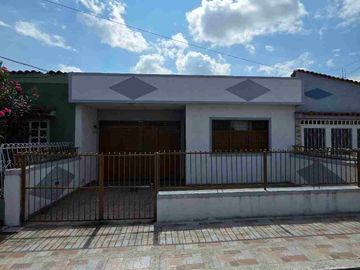 VENTA CASA BARRIO CONCORDIA PALMIRA VALLE