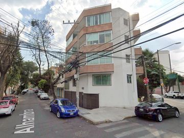 DEPARTAMENTO EN VENTA DE 2 RECAMARAS, CALLE ALHAMBRA,...