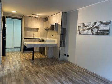 METRO TOESCA - MODERNO DEPARTAMENTO EN ARRIENDO CON...