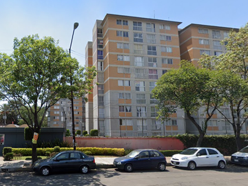 Departamento en Renacimiento 120, Azcapotzalco -...