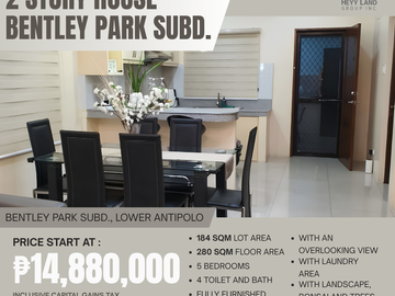 RUSH SALE 2 Story House in Bentley Park Subdivision |...