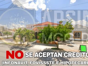 MGG ULTIMAS CASAS EN LAS AMERICAS MERIDA YUCATAN