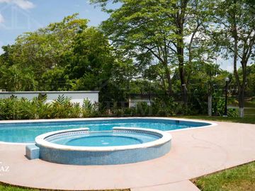 Casa Residencial Amueblada y equipada privada exclusiva...
