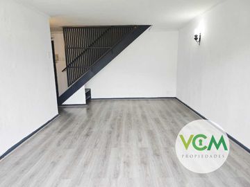 ARRIENDO LOFT 3 DOR + 2B - CARLOS ANTUNEZ 1885 PROVIDENCIA