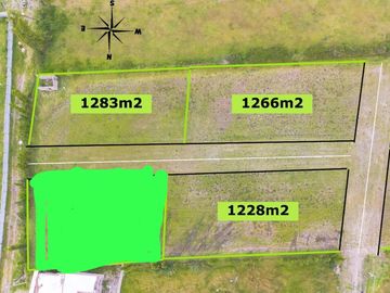 Terrenos de venta en Ibarra, El Ejido de Caranqui