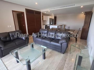Departamento Amueblado en Renta en Benito Juarez...