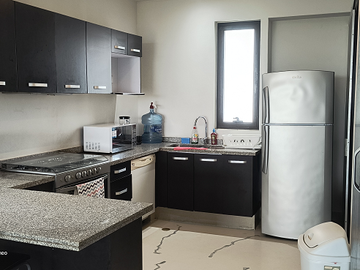 Departamento en La isla Acapulco de 137 m2, amueblado de...